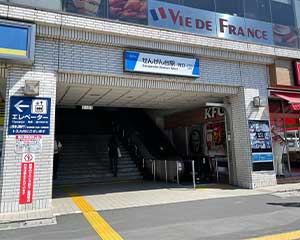 越谷相続・遺言・相続放棄（せんげん台駅１分／土日祝営業）の最寄駅は越谷市のせんげん台駅