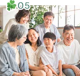 越谷相続・遺言・相続放棄（せんげん台駅１分／土日祝営業）が選ばれる理由５